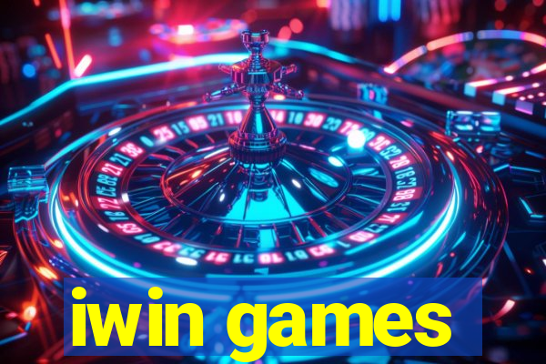 iwin games